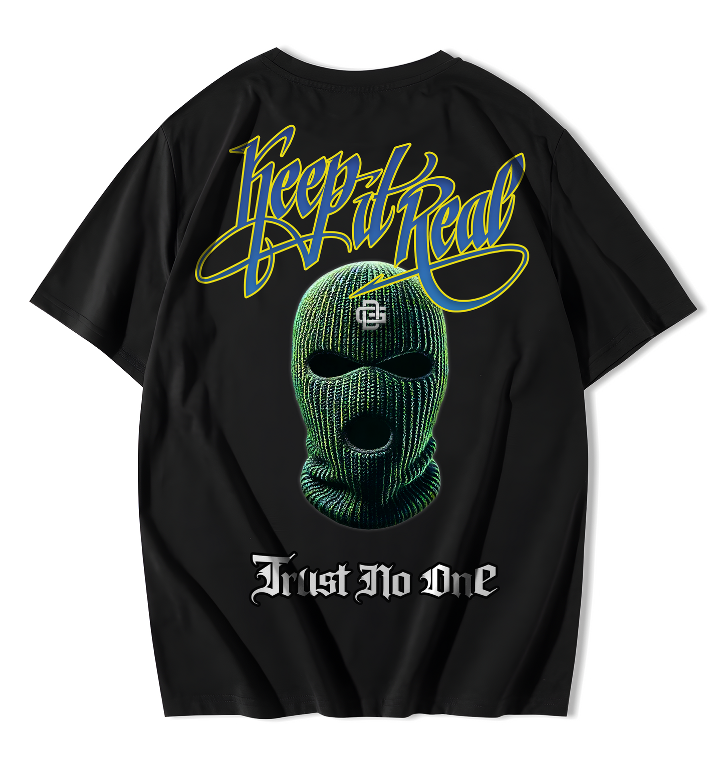 THUG LIFE Premium Heavy Fabric Oversized T-Shirt