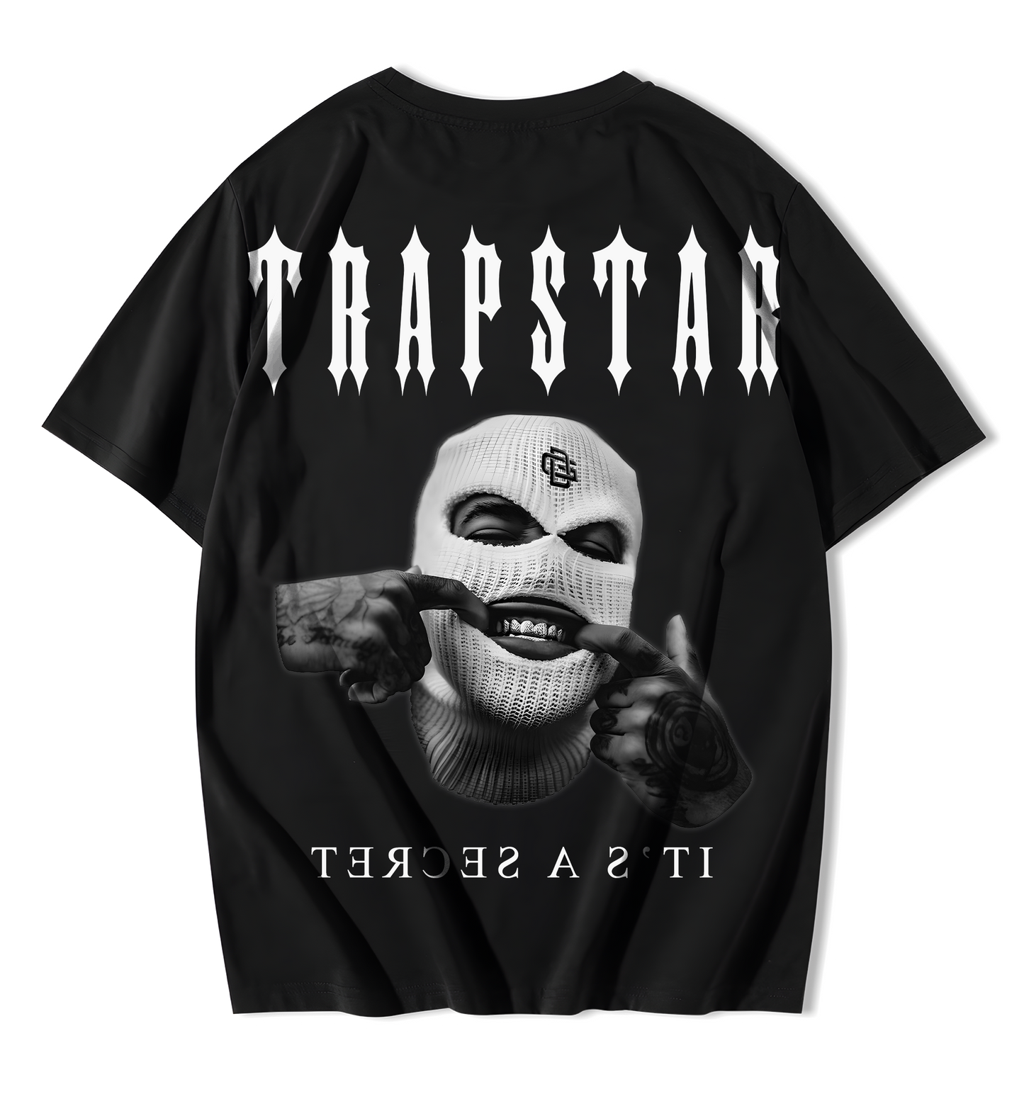 TRAPSTAR Premium Heavy Fabric Oversized T-Shirt