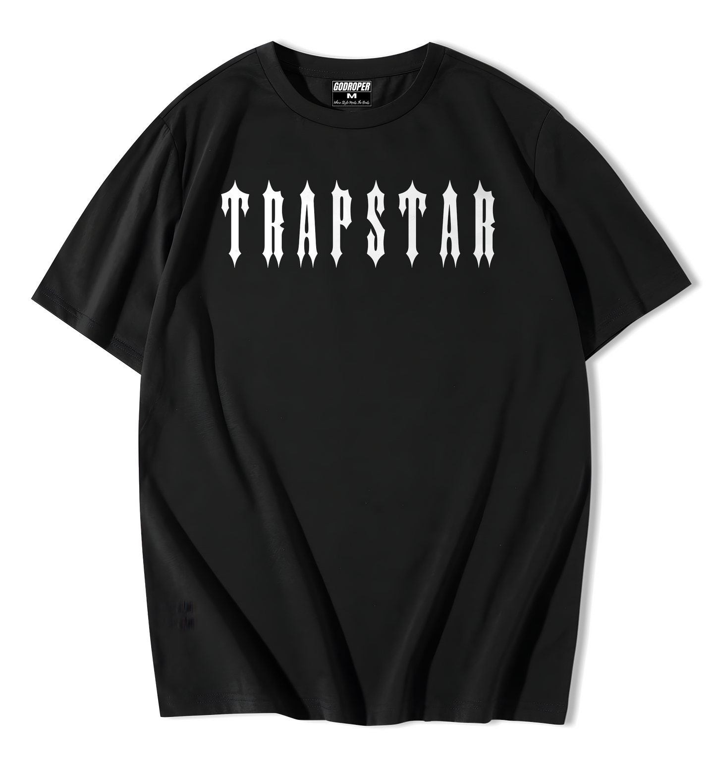 TRAPSTAR Premium Heavy Fabric Oversized T-Shirt