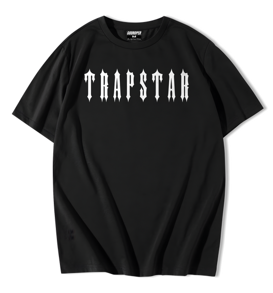 TRAPSTAR Premium Heavy Fabric Oversized T-Shirt