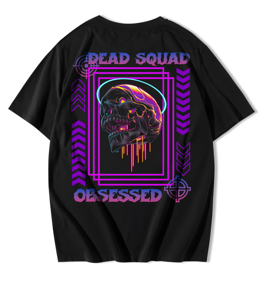 OBSESSED Premium Heavy Fabric Oversized T-Shirt