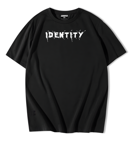 IDENTITY Premium Heavy Fabric Oversized T-Shirt