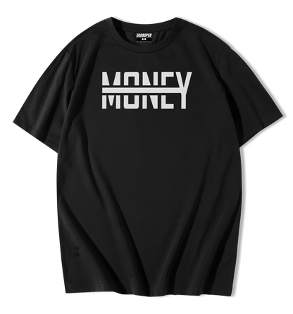 MONEY Premium Heavy Fabric Oversized T-Shirt