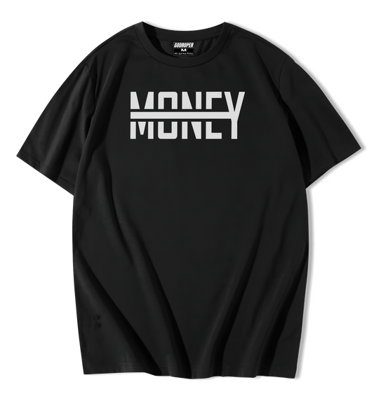 MONEY Premium Heavy Fabric Oversized T-Shirt