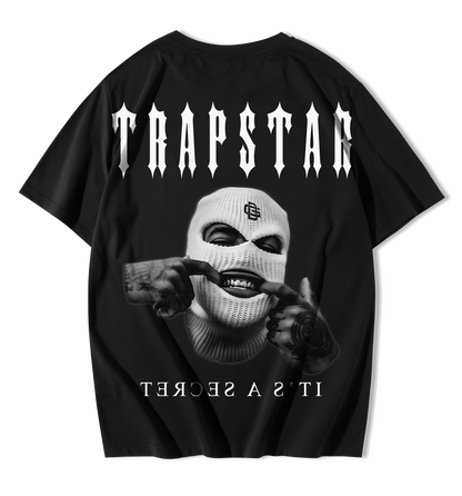 TRAPSTAR Premium Heavy Fabric Oversized T-Shirt