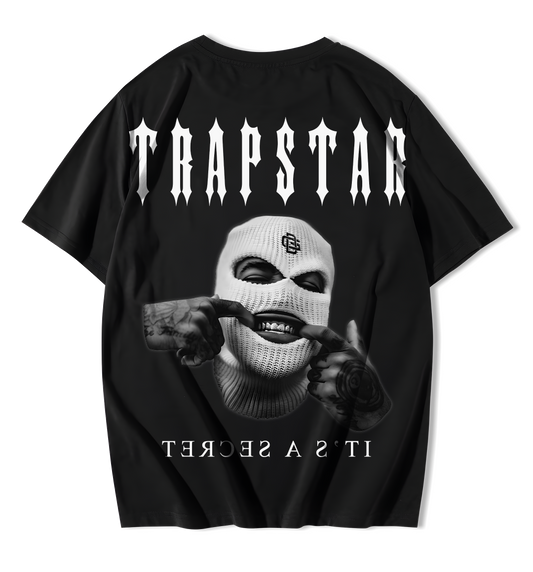 TRAPSTAR Premium Heavy Fabric Oversized T-Shirt